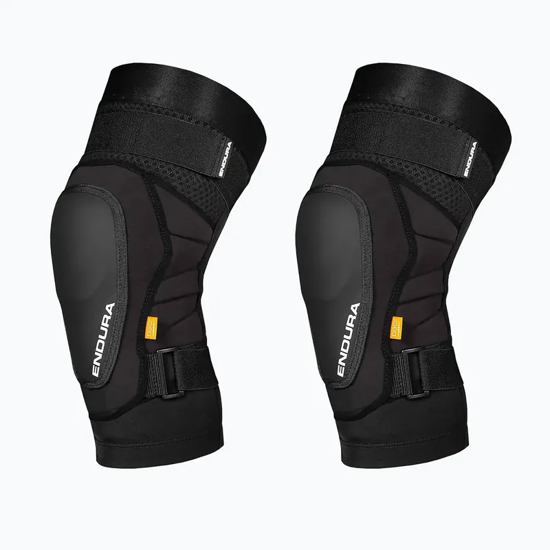 Novinka Kolenní cyklistické chrániče Endura MT500 Hard Shell Knee Pad black