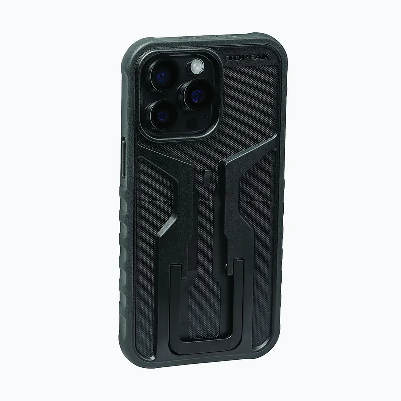 Top Prodej Pouzdro na telefon Topeak RideCase iPhone 15 Pro Max black/gray