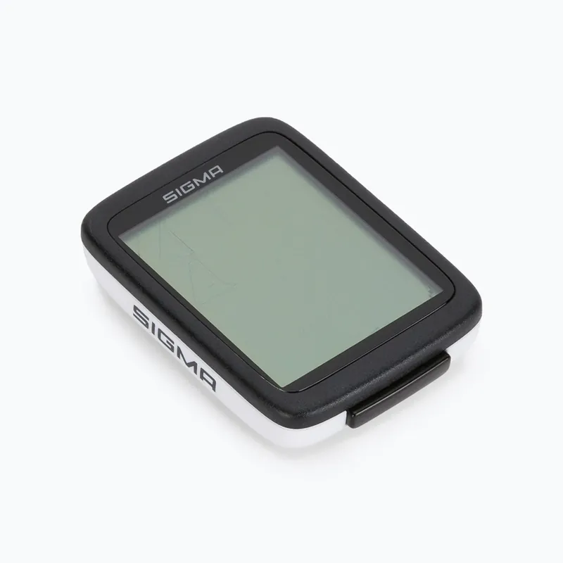 Zlevněný Cyklocomputer Sigma BC 10.0 WL STS černý 10211