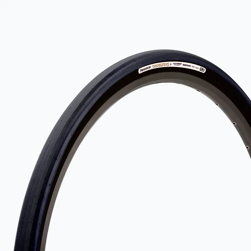 Hit Sezóny Plášť na kolo Panaracer GravelKing SK+ 700 x 50C black