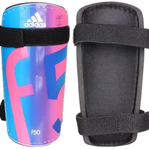 Značkový F50 Lite fotbalové chrániče