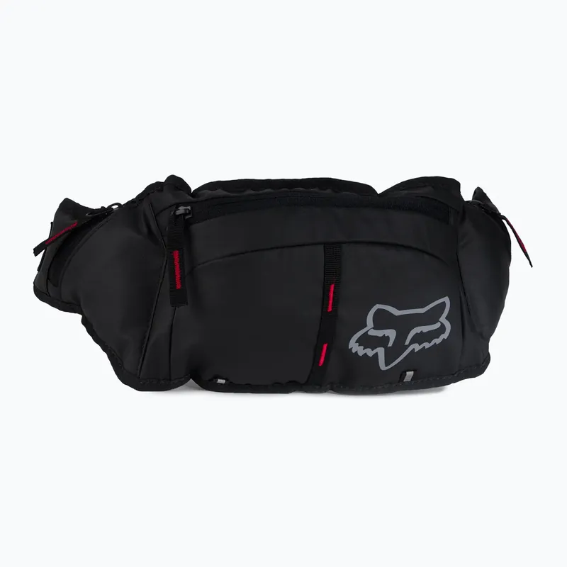 Finální Výprodej FOX Hip Pack Slim brašna na kolo černá 27147_001_OS