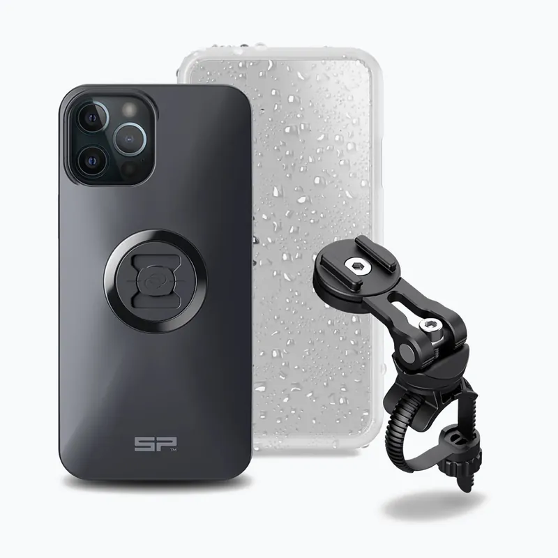 Držák telefonu SP Connect Bike Bundle II Iphone 12 Pro Max černý 54434 Rychlé Dodání