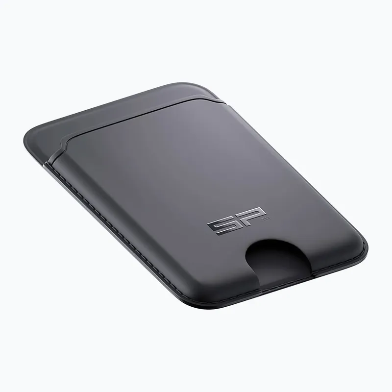 Peněženka SP CONNECT Card Wallet SPC+ black Omezená Nabídka