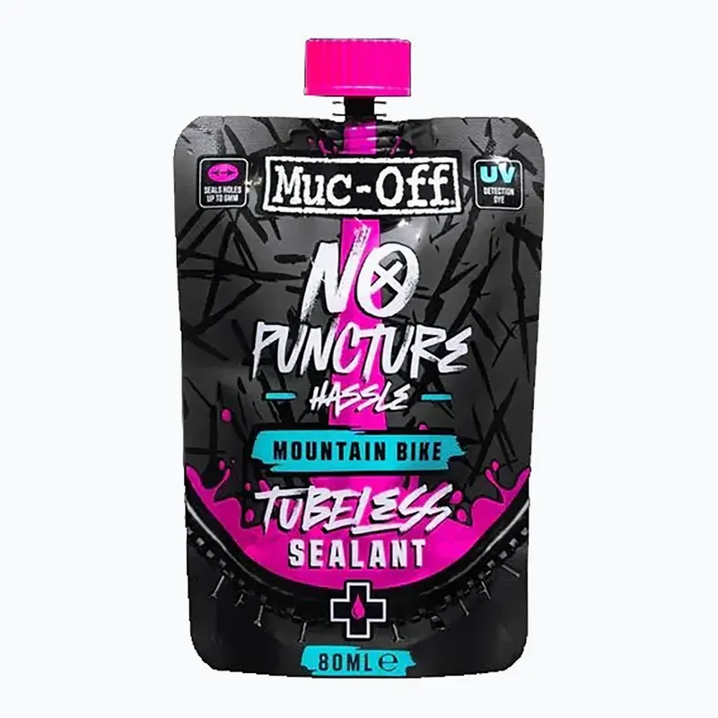Oblíbený Tmel do pneumatik Muc-Off MTB Tubeless Sealant 80 ml Novinka