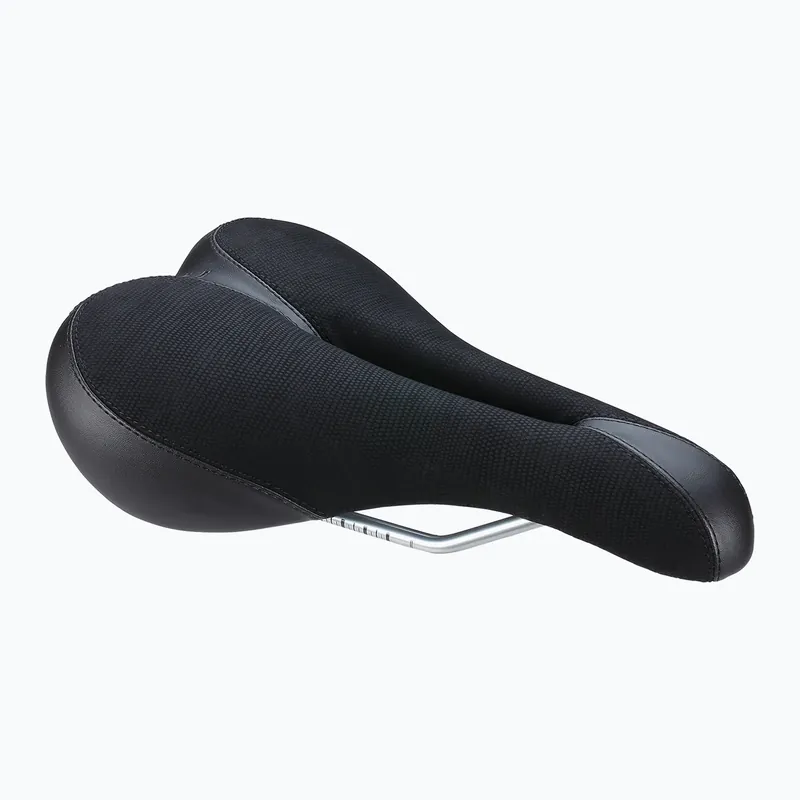 Cyklistické sedlo BBB MultiDensity Men black Akce