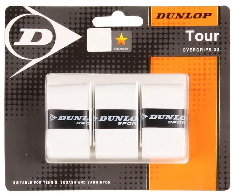 Aktuální Tour X3 overgrip omotávka