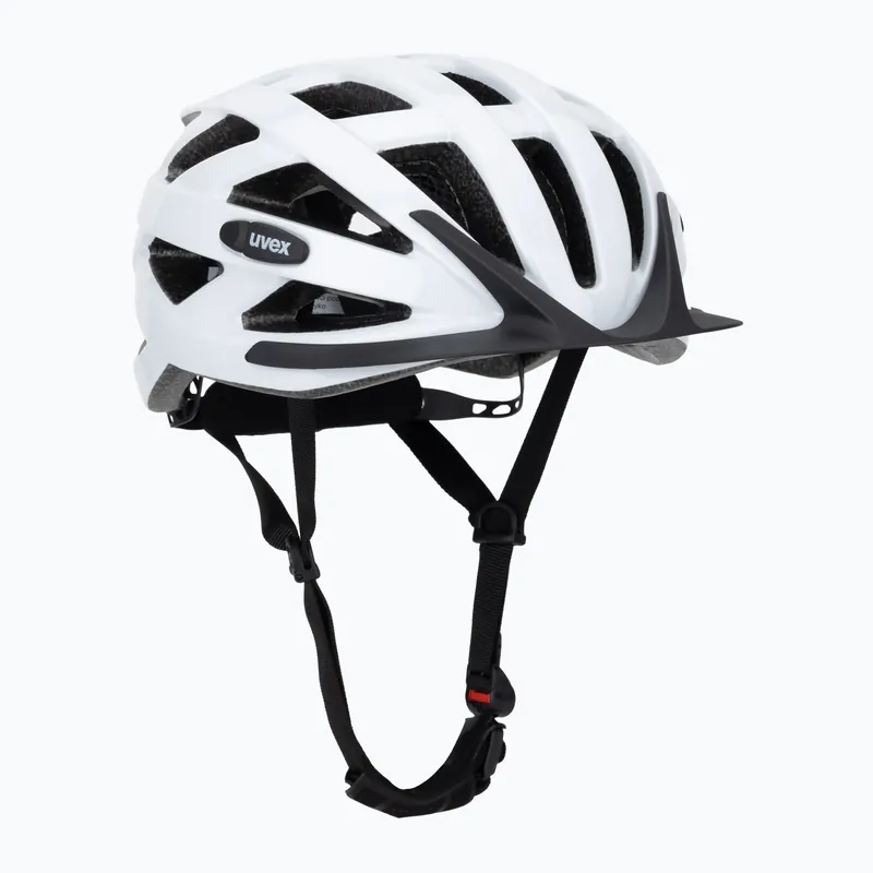 Cyklistická helma UVEX I-vo white Nejlepší Cena