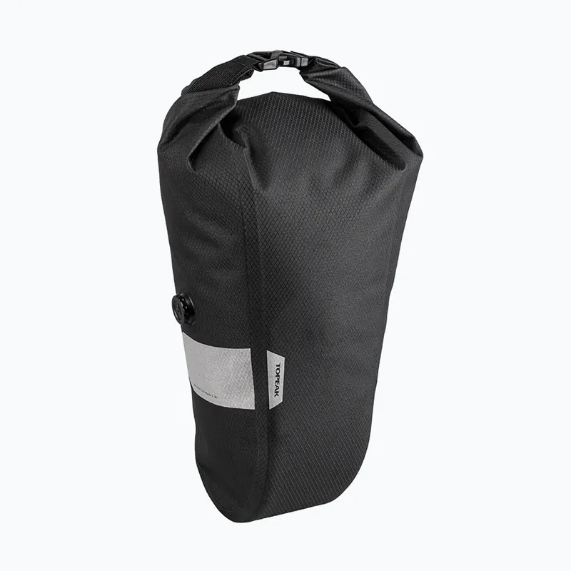 Dokud Zásoby Vydrží Brašna na kolo Topeak Loader QR Fork DryBag 5,8 l black