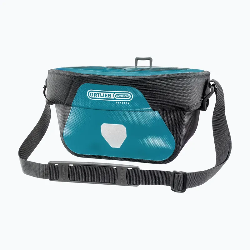 Levný Brašna na řídítka Ortlieb Ultimate Six Classic 5 l modrá F3613
