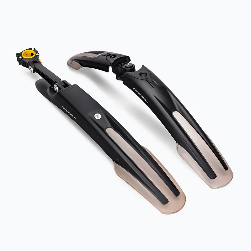 Sada blatníků na kolo Topeak DeFender M1 a M2 černá T-TC9619 Nejlepší Cena