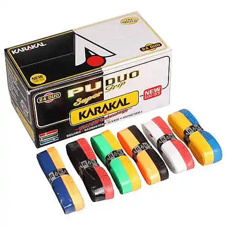 Pouze Dnes PU Super grip Duo twin základní omotávka mix barev