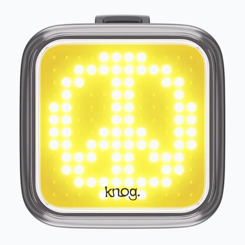 Přední světlo na kolo Knog Blinder Peace Finální Výprodej