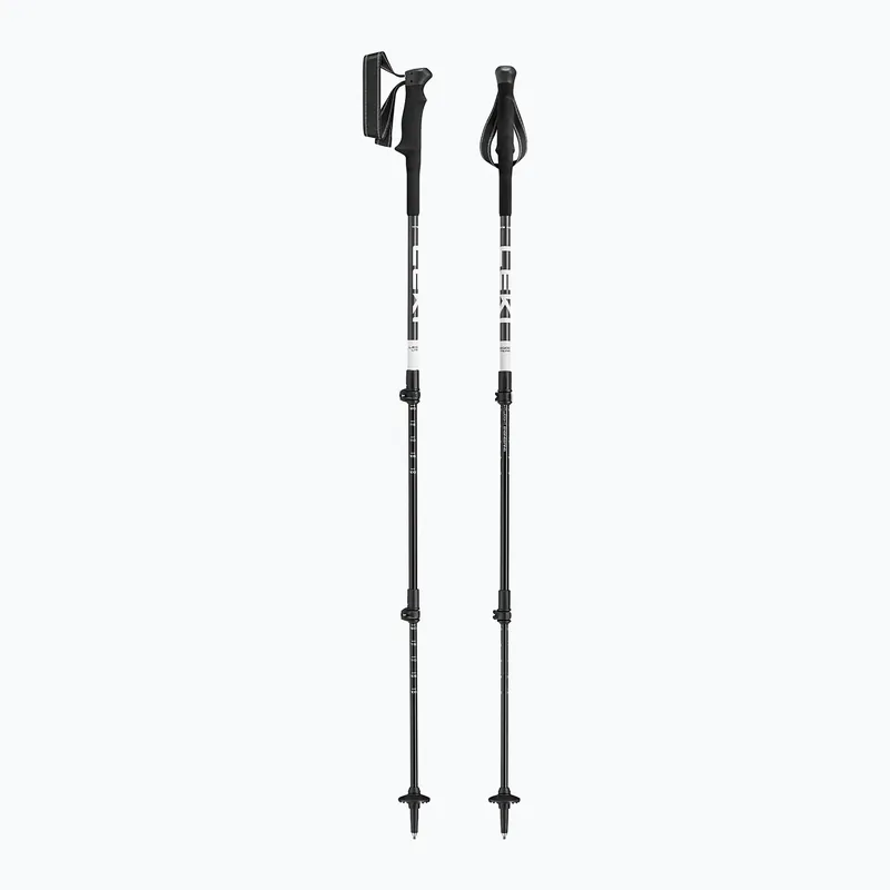 Trekové hole LEKI Legacy Lite Pro white/dark anthracite Novinka Horká Nabídka