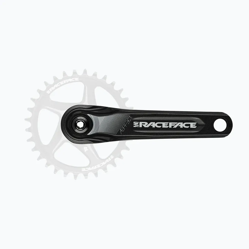 Kliky RACE FACE Aeffect 137 černé CK19AE137ARM170 Hit Sezóny