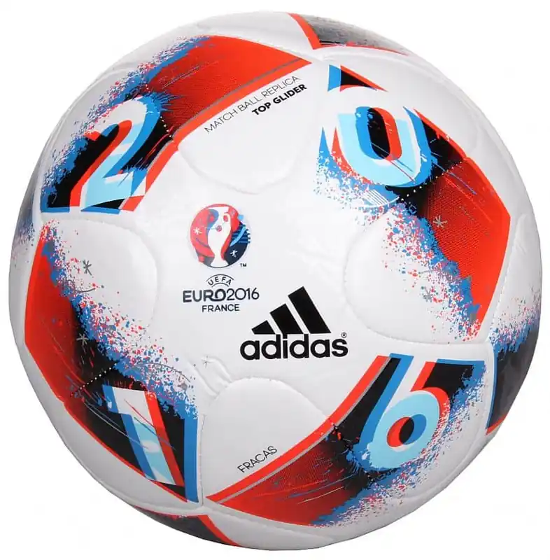 EURO 2016 FRACAS Top Glider fotbalový míč Top Prodej