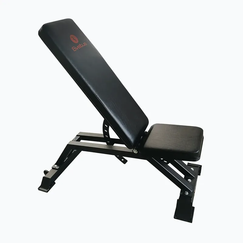 Sveltus Cross Training bench černá Vysoce Kvalitní