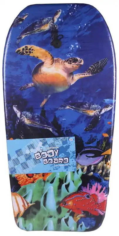 Bodyboard Print 2016 dětské surfovací prkno 93 cm Omezená Nabídka