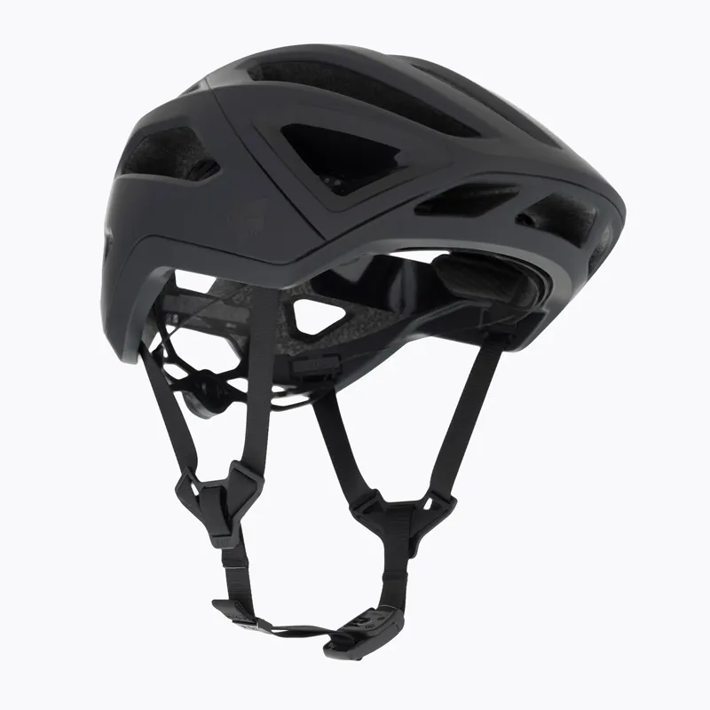 Akční Nabídka Cyklistická přilba Fox Racing Crossframe Pro matně černá