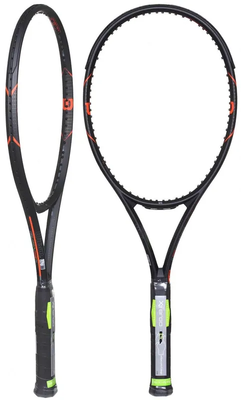 Autentický Burn FST 95 2016 tenisová raketa