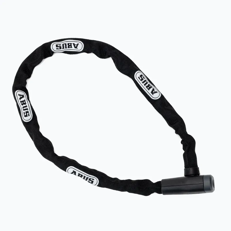 Zámek na kolo ABUS Steel-O-Chain 5805K/75 černý 71205 Nejprodávanější