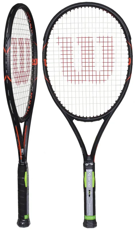 Ověřený Burn FST 99 2016 tenisová raketa