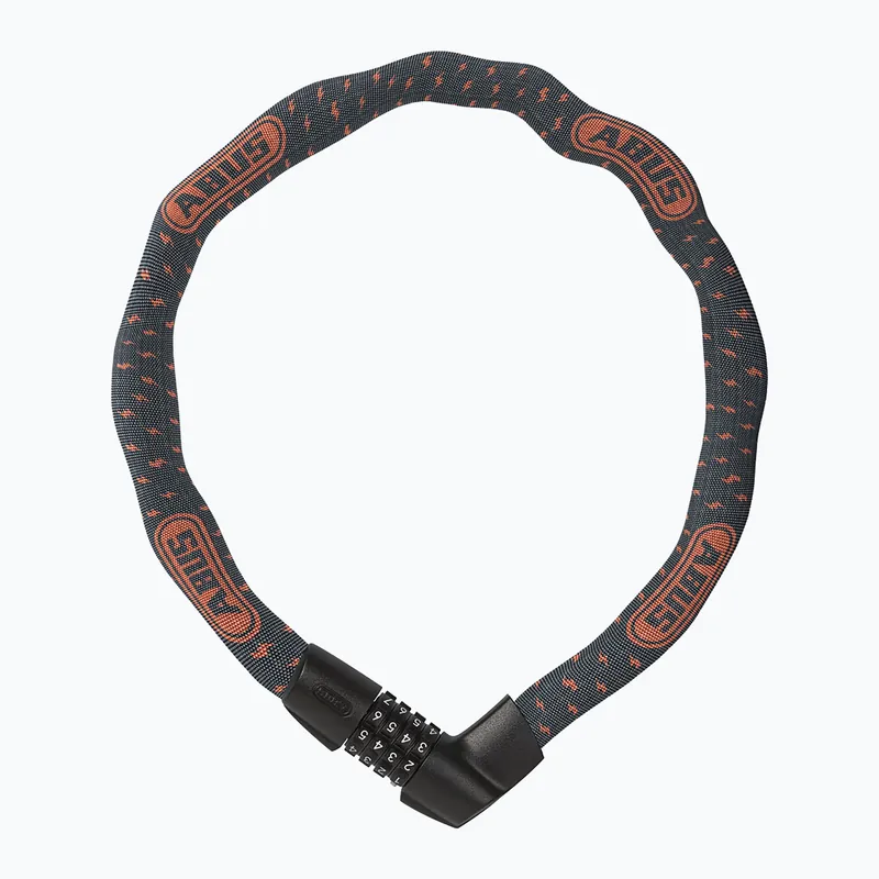 Vrácení Zdarma Zámek na kolo ABUS Tresor 1385/75 grey lightning
