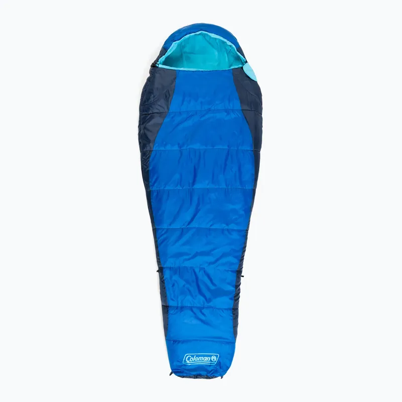 Spací pytel Coleman Fision 100 modrý 2000028601 Kup Teď