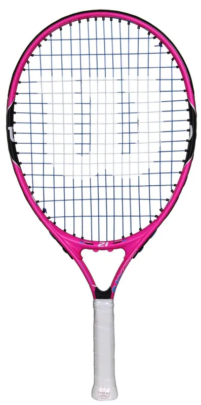 Tovární Cena Burn Pink Junior 2017 juniorská tenisová raketa