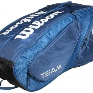 Značkový Team II 9 2016 tenisová taška