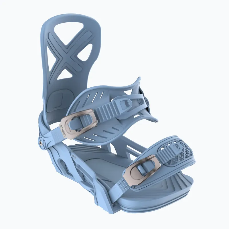 Snowboardové vázání Bent Metal blue Přímo Od Výrobce