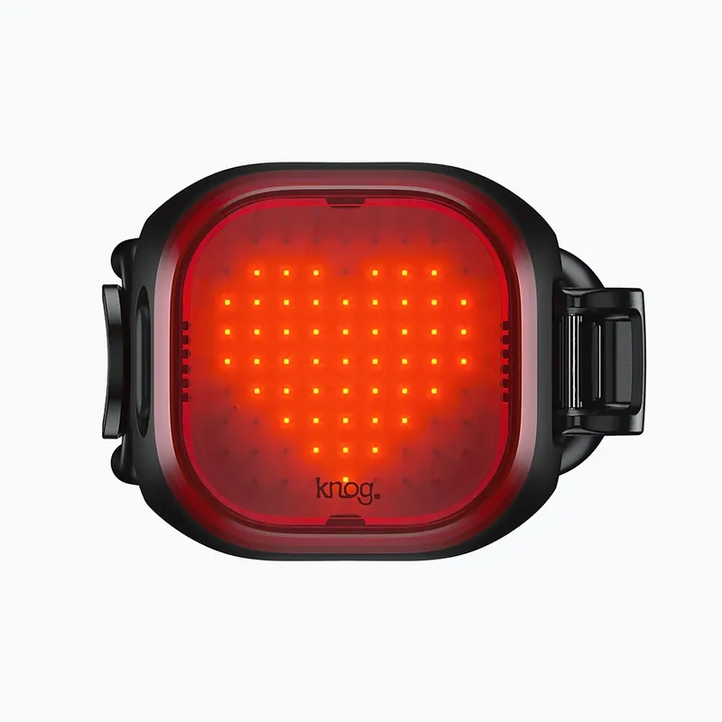Zadní svítilna na kolo Knog Blinder Mini Love 12987 Zlevněný