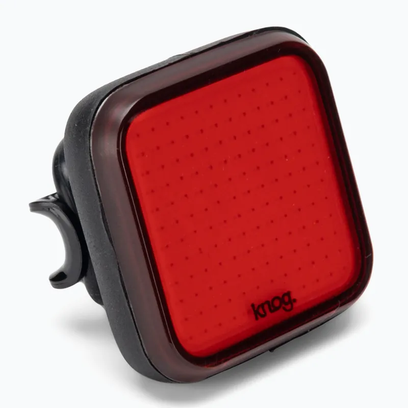 Nejlepší Cena Zadní svítilna na jízdní kolo Knog Blinder Square červená 12288