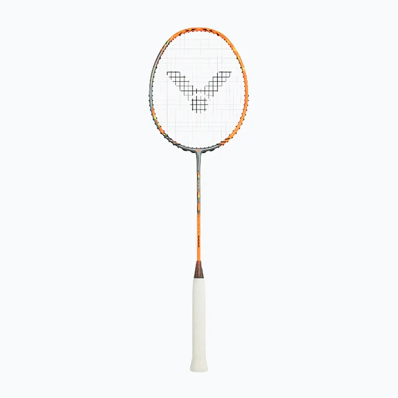 Badmintonová raketa VICTOR Thruster RKT O orange Novinka Přímo Od Výrobce