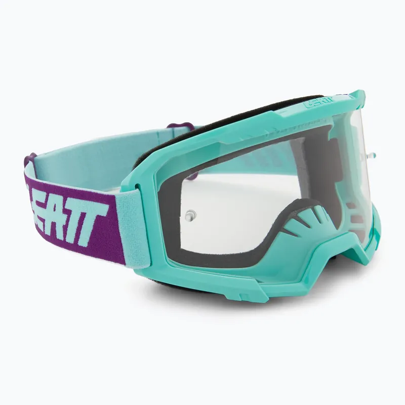 Víkendová Akce Cyklistické brýle Leatt Vizion 2.5 aqua/clear