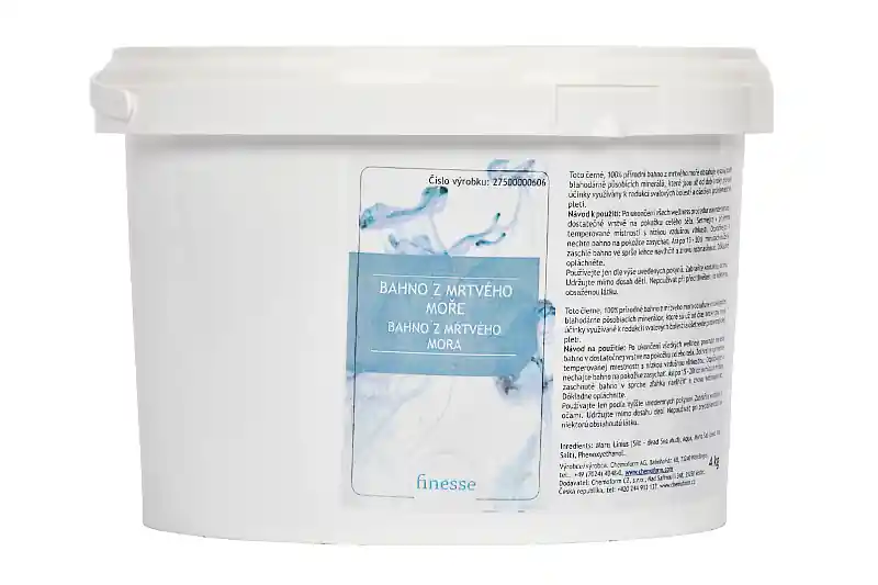 Bahno z mrtvého moře 4 kg Super Cena
