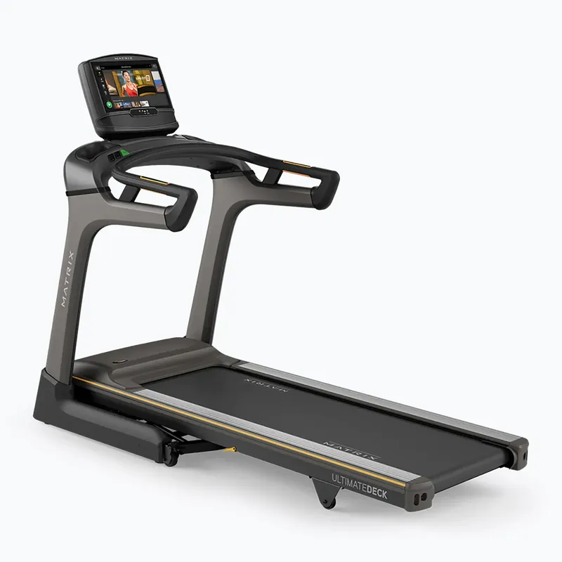 Běžecký pás elektrický Matrix Fitness Treadmill TF50XIR-02 graphite grey Poslední Šance