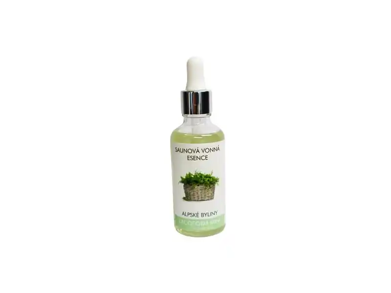 Nejprodávanější Lacoform MINI Alpské byliny 50 ml
