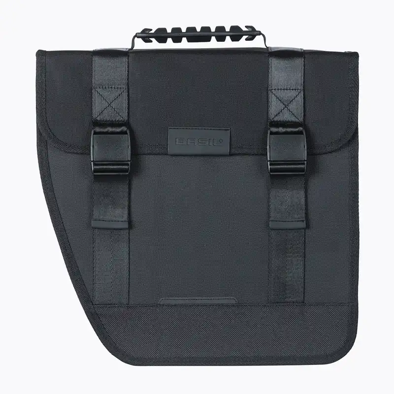 Cyklistická brašna Basil Tour Single Bag Left 14 l black Nakupujte Hned