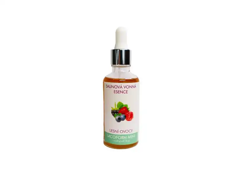 Horká Nabídka Lacoform MINI Lesní ovoce 50 ml
