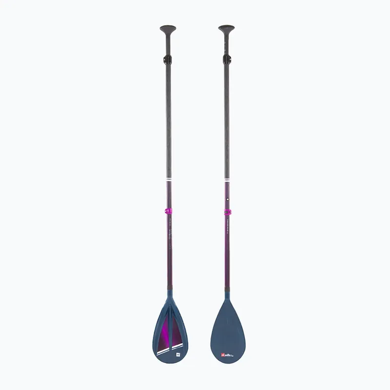 Cenový Hit SUP pádlo 3- dílné Red Paddle Co Prime Tough fialové