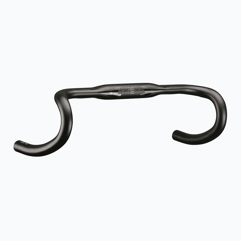 Řídítka FSA Gossamer Compact alu 380 mm black Odeslání Ihned