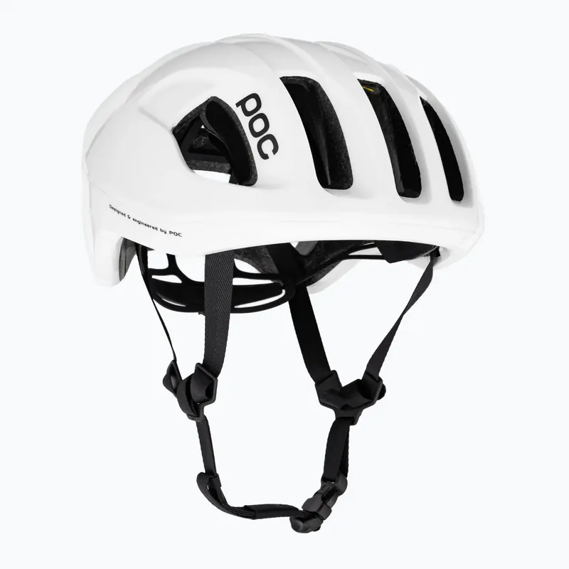 Kup Teď Cyklistická helma POC Ventral MIPS hydrogen white