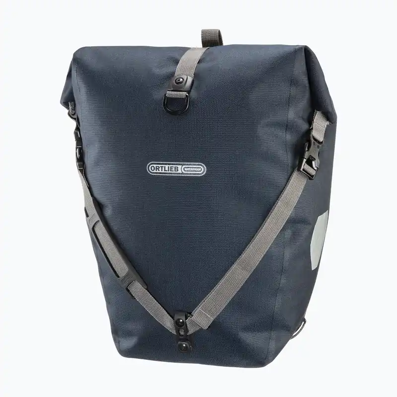 Sezónní Sleva Brašna na kolo Ortlieb Back-Roller Urban navy blue F5506