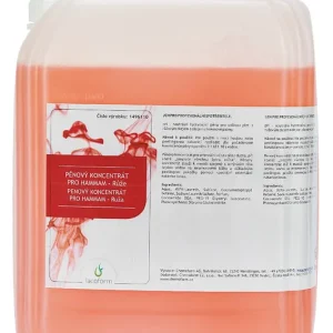 Mýdlová pěna pro HAMMAM RŮŽE 10 l Must-Have