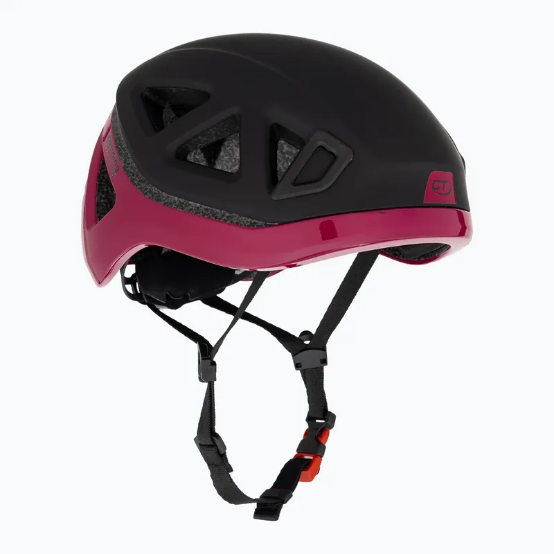 Značkový Climbing Technology Lezecká přilba Sirio šedorůžová 6X92618AQ0