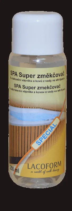 Rychlé Dodání CF-SPA Super změkčovač 250 ml