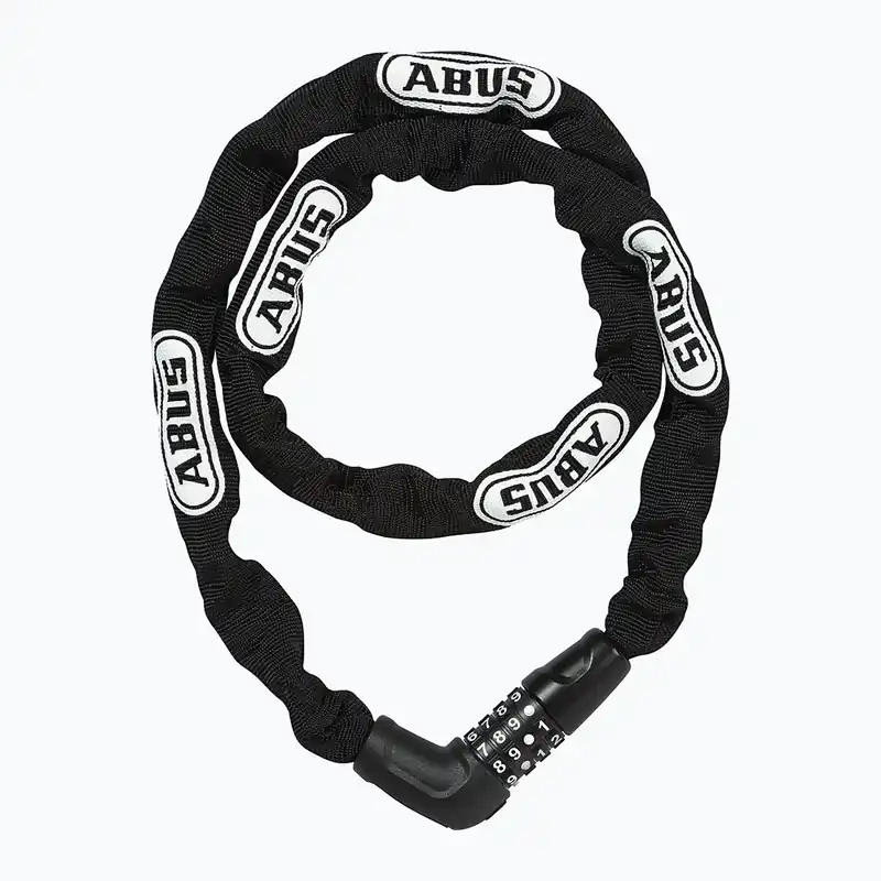 Cenový Hit Zámek na kolo ABUS Steel-O-Chain 5805C/110 black