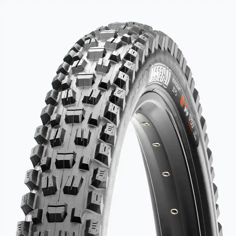 Akce Maxxis Assegai Kevlar valivá černá cyklistická pneumatika ETB00097500