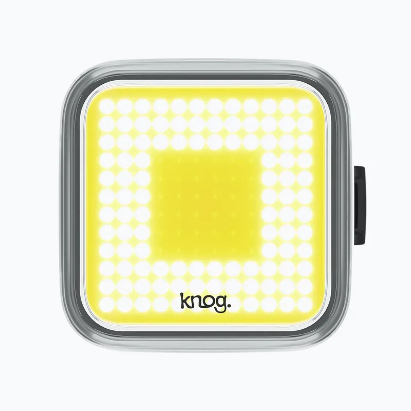 Aktuální Přední světlo na kolo Knog Blinder Square 12287